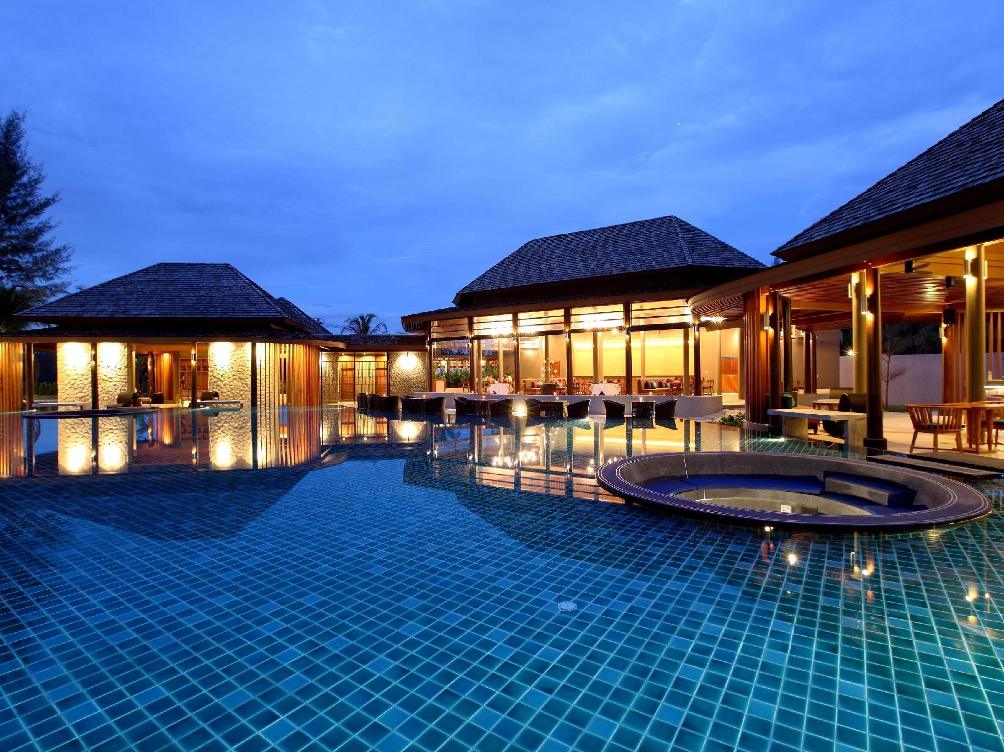 Apsara Beachfront Resort y Villa Khao Lak Exterior foto