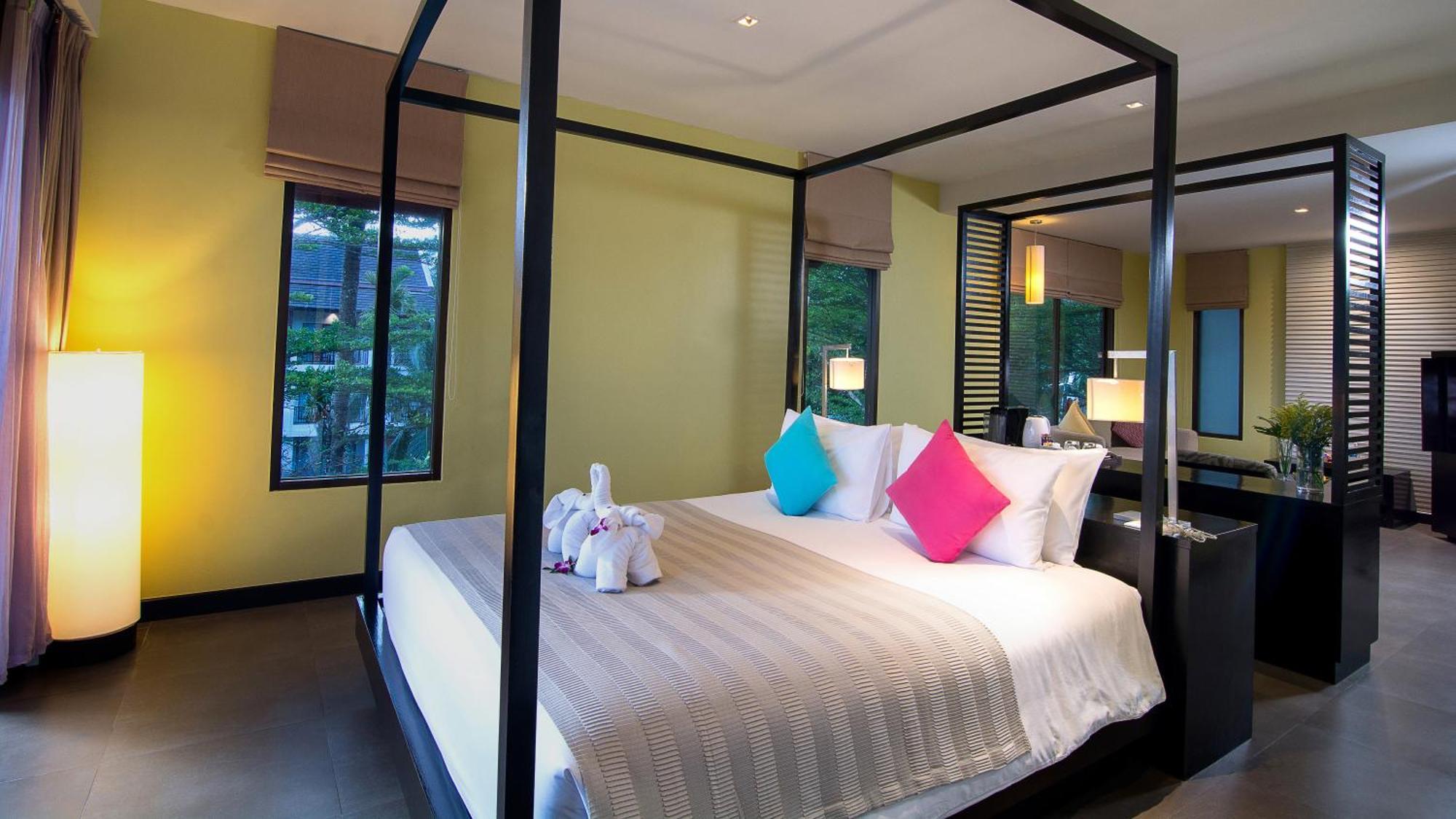 Apsara Beachfront Resort y Villa Khao Lak Habitación foto