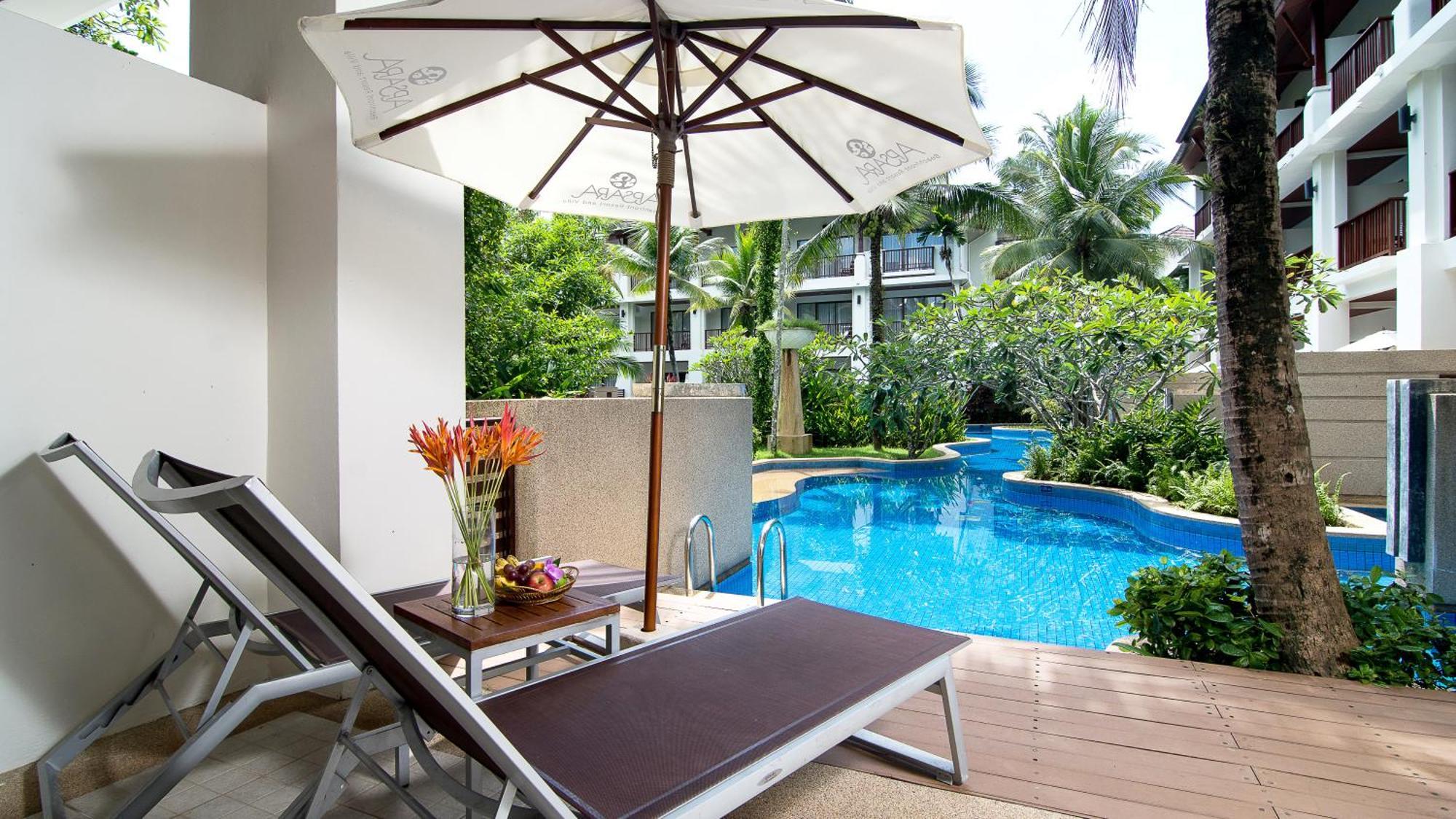 Apsara Beachfront Resort y Villa Khao Lak Habitación foto