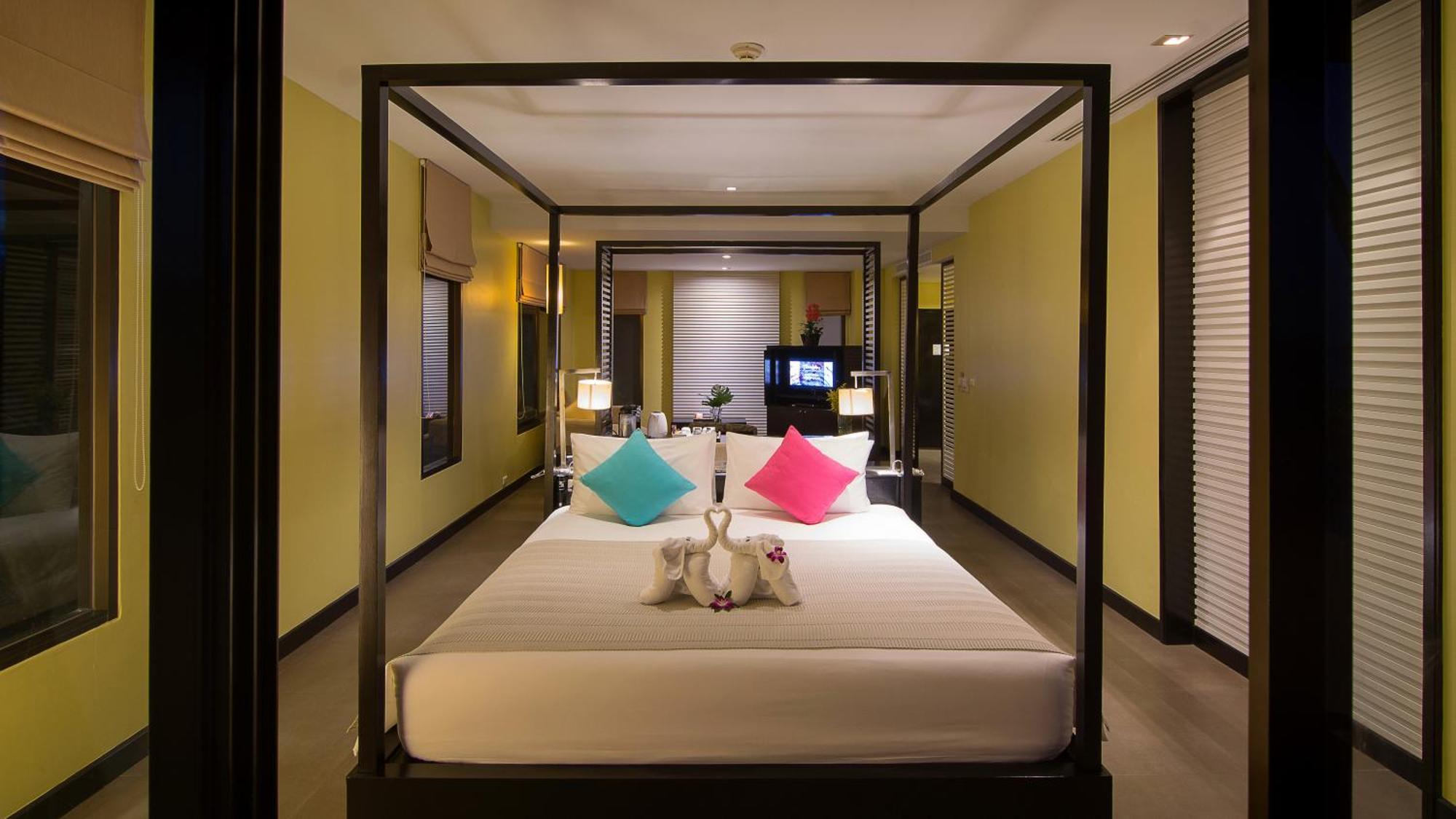 Apsara Beachfront Resort y Villa Khao Lak Habitación foto
